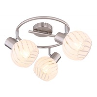 Bodová - GLO 54025-3 WILLY 54025-3 Stropní svítidlo - GLOBO