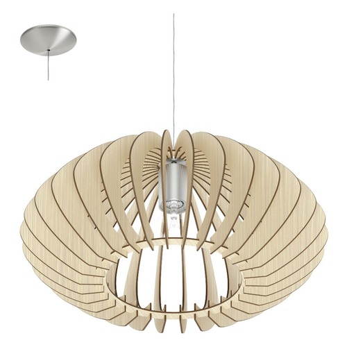 Koule - EG 95257 Závěsné svítidlo COSSANO 2 95257 - EGLO - foto 1