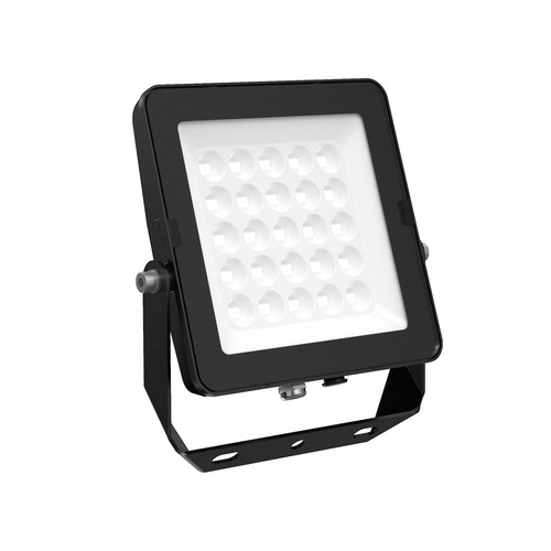Reflektory - SLC SLC1430 LED reflektor Lite 50W černý 6250lm 4000K Ra70 IP66 - TLG - foto 1