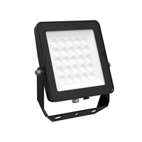 Reflektory - SLC SLC1430 LED reflektor Lite 50W černý 6250lm 4000K Ra70 IP66 - TLG