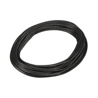 Lanka a příslušenství - LA 139050 Lanko 12V pro lankový systém TENSEO černý 6mm² 20 m - BIG WHITE (SLV)