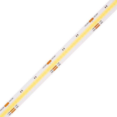 Dvoubarevné LED pásky - CCT - LED pásek CCT COB 24CCTCOB16-640 záruka 3 roky - foto 1