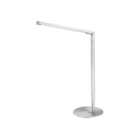 Stolní lampy pracovní - LD 11011-55 DAWDA LED stolní lampa na psací stůl, ocel 3000K - LEUCHTEN DIREKT / JUST LIGHT