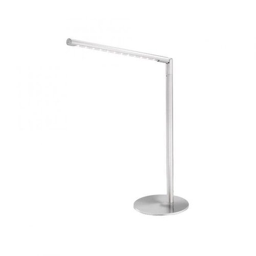 Stolní lampy pracovní - LD 11011-55 DAWDA LED stolní lampa na psací stůl, ocel 3000K - LEUCHTEN DIREKT / JUST LIGHT - foto 1