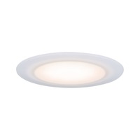 Koupelnová - P 99941 Premium vestavné svítidlo LED Suon stmívatelné 2700K 6,5W 230 V saténové - PAULMANN