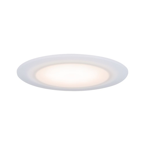 Koupelnová - P 99941 Premium vestavné svítidlo LED Suon stmívatelné 2700K 6,5W 230 V saténové - PAULMANN - foto 1