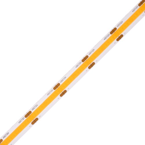 COF pásky s vysokou integrací LED - COB LED pásek 12COB15 vnitřní - foto 1