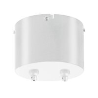 Lanka a příslušenství - LA 138991 Transformátor pro 12V lankový systém TENSEO bílý 210 VA - BIG WHITE (SLV)