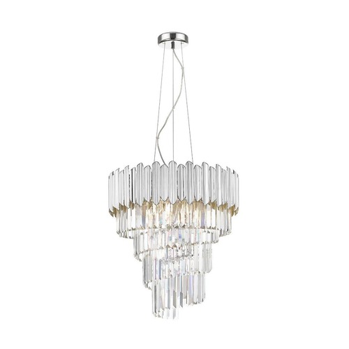 Dekorativní - ZUMA 003064-022975 Závěsné svítidlo GLADIUS P0535-06C-F4AC - ZUMALINE - foto 1