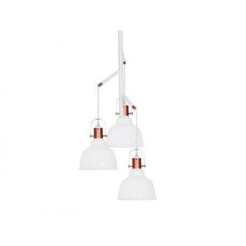 Podélná - AZZ AZ2146 Darling 3 (white glass) - AZZARDO - foto 1