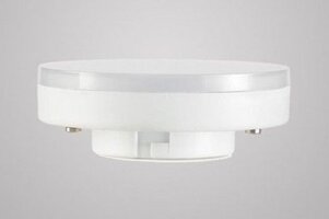 GX53 - ILUX 101385 Žárovka LAMPADINA LED GX53 7W 500lm 3000K - IDEALLUX