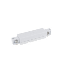 Spotřební materiál a příslušenství - Přímý konektor bílý