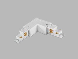 Lišty - Lišty svítidlo ECO TRACK LEFT L-FEED, W DALI, DALI