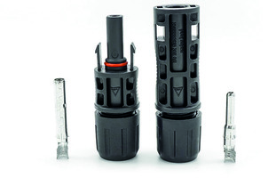 Spotřební materiál a příslušenství - Solární PV konektor MC4 1 až 1 PV004