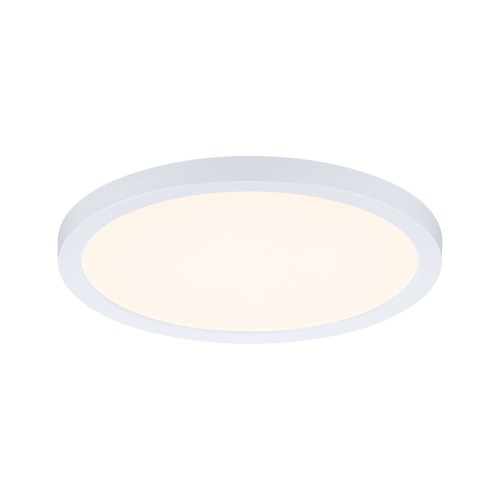 Koupelnová - P 93032 LED vestavné svítidlo Areo VariFit IP44 kruhové 175 13W 3.000K bílá - PAULMANN - foto 1