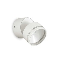 Nástěnná - ILUX 285481 Venkovní nástěnné svítidlo Omega ap kulaté 4000k - IDEALLUX