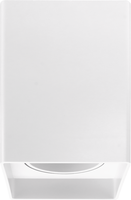 Svítidla pro reflektory (gu10) - Spotlight Svítidlo Square Plastic Max 10W