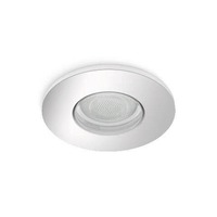 Koupelnová - PH 8720169320956 Hue WACA Xamento podhledové LED svítidlo 1x GU10 5,7W 350lm 2000-6500K RGB IP44, chrom - PHILIPS