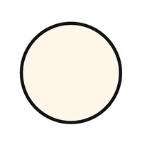 Kruhová - NOR 2210626103 Oja 42 IP20 3000/4000K stropní svítidlo černá - NORDLUX