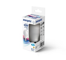 E27 - NOR 5191001721 E27 A60 3-kit Light Bulb bílá - NORDLUX