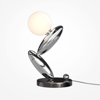 Stolní lampy dekorační - M MOD482TL-L6PT3K Stolní lampa Resonance 3000K 6W MOD482TL-L6PT3K - MAYTONI