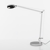 Stolní lampy pracovní - AR 1740020A Demetra Professional stolní lampa - detektor pohybu - 3000K - tělo lampy - bílá - ARTEMIDE
