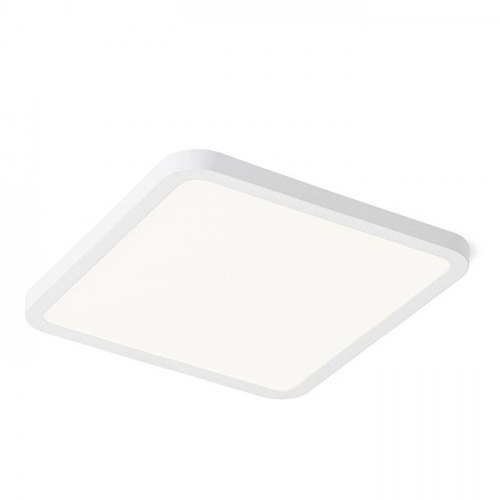Hranatá - RED R12780 HUE SQ 17 zápustná bílá 230V LED 18W 3000K - RED - DESIGN RENDL - foto 1