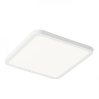 Hranatá - RED R12780 HUE SQ 17 zápustná bílá 230V LED 18W 3000K - RED - DESIGN RENDL