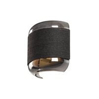 Dekorativní - LA 1007594 PANTILO ROPE nástěnné přisazené svítidlo, jiné, 1x max. 15 W G9, stříbrná - BIG WHITE (SLV)