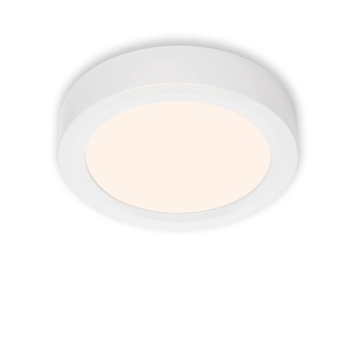 Kruhová - BRI 7122016 LED stropní svítidlo, pr. 17 cm, 12 W, 3000 K bílé (starý kód: BRI 7122-016) - BRILONER - foto 1