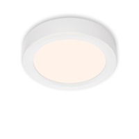 Kruhová - BRI 7122-016 LED stropní svítidlo, pr. 17 cm, 12 W, 3000 K bílé - BRILONER