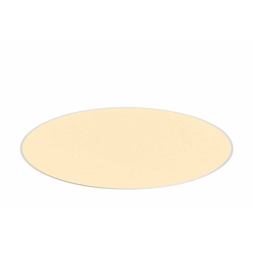 Kruhová - LA 1001904 MEDO 90 DL LED, vnitřní svítidlo k zabudování do stropu, verze bez rámečku, bílá, 3000/4000K - BIG WHITE (SLV) - foto 1