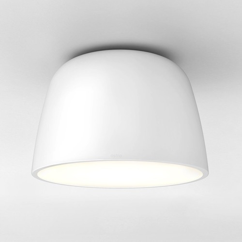 Kruhová - AST 1456005 Stropní svítidlo Taiko 300 matná bílá - ASTRO Lighting - foto 1