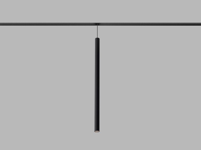 Lištové svítidla - Lištové svítidla svítidlo MAG MIKY SLIM 55 Z, B 6W 3000K, ON/OFF, DALI - foto 1