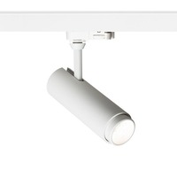 Svítidla - RED R13882 FOCUS 12 DIMM pro tříokr. lištu bílá 230V LED 12W 10 60° 3000K 4000K 5000K - RED - DESIGN RENDL