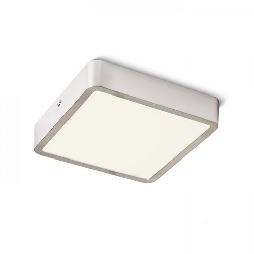 Technická - RED R12813 HUE SQ 17 stropní matný nikl 230V LED 18W 3000K - RED - DESIGN RENDL - foto 1