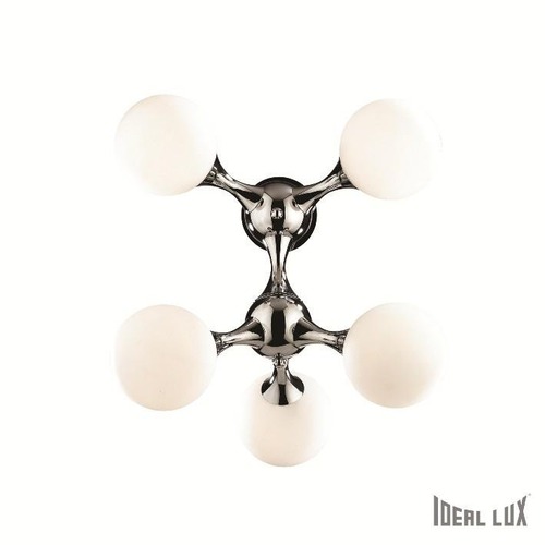 Dekorativní - ILUX 073712 Nástěnné svítidlo Ideal Lux Nodi Bianco PL5 73712 - IDEALLUX - foto 1
