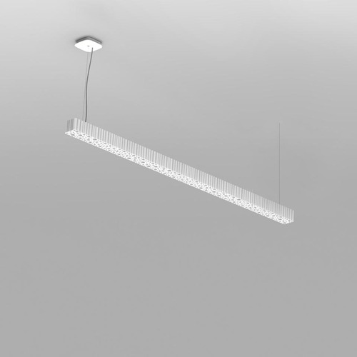 Dekorativní - AR 0223010APP Calipso lineární samostatné 120 závěsné - Bluetooth - ARTEMIDE - foto 1