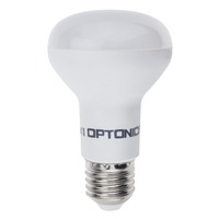 E27 - LED žárovka E27 R63