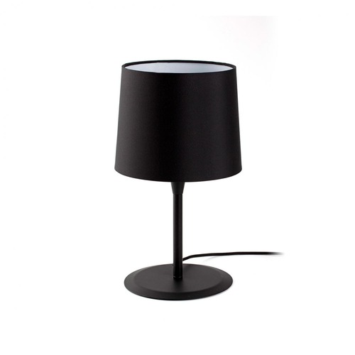 Stolní lampy dekorační - FARO 64311-06 CONGA černá stolní lampa - FARO - foto 1