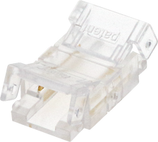 Spotřební materiál a příslušenství - 2Pin Upevňovací konektor Strip to Strip pro 8mm COB