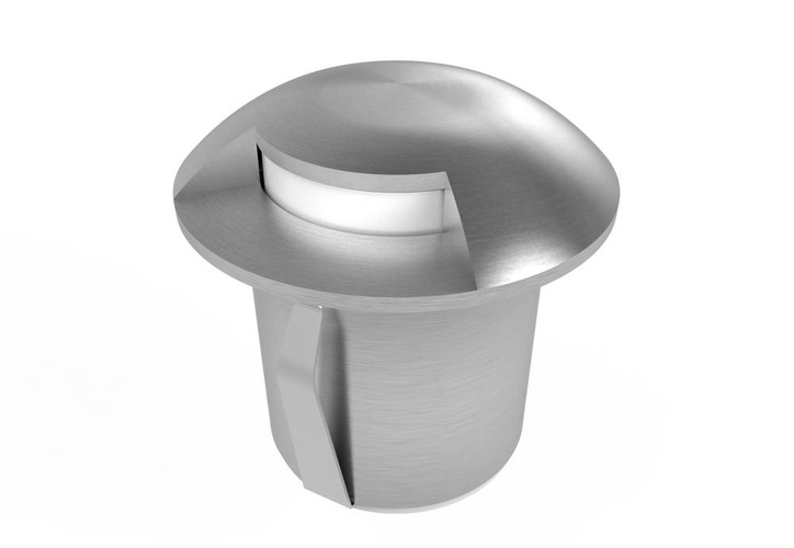 LED venkovní světla - Podzemní lehká nerezová ocel 1.3W - foto 1