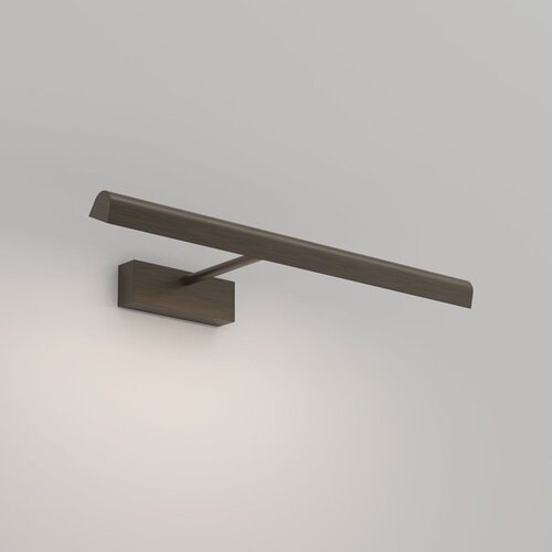 Nad obrazy/zrcadla - AST 1371013 Nástěnné svítidlo RENOIR 520 bronz 4,8W 2700K 261lm (STARÝ KÓD: AST 8579) - ASTRO Lighting
4.8W LED- ASTRO Lighting - foto 1