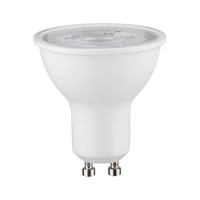 GU10/GZ10 - P 28927 LED reflektor GU10 230V 7W 4000K bílá mat - PAULMANN