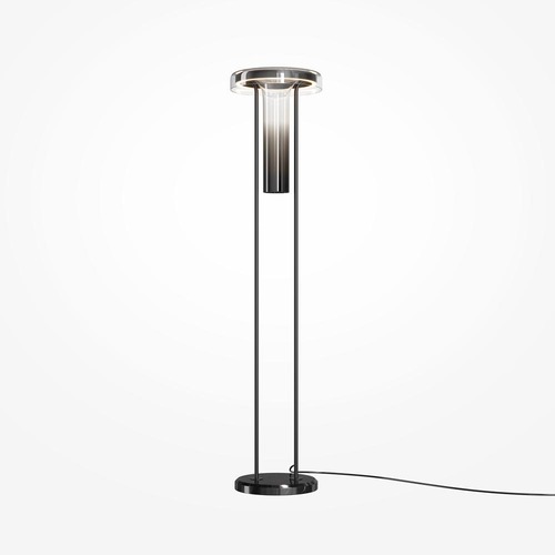 Stojací lampy - M MOD463FL-L24B3K Stojací lampa Ikebana 3000K 24W MOD463FL-L24B3K - MAYTONI - foto 1