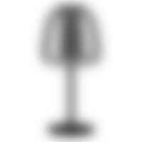 Stolní lampy dekorační - EG 901195 Stolní svítidlo ALFERO-Z EGLO 901195 - EGLO
