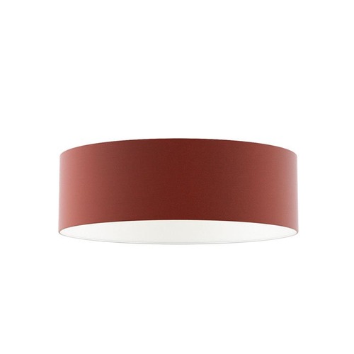 Stínidla, kryty, clony - RED R11527 RON 60/19 stínidlo Chintz terakota max. 23W - RED - DESIGN RENDL - foto 1