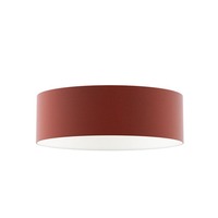 Stínidla, kryty, clony - RED R11527 RON 60/19 stínidlo Chintz terakota max. 23W - RED - DESIGN RENDL