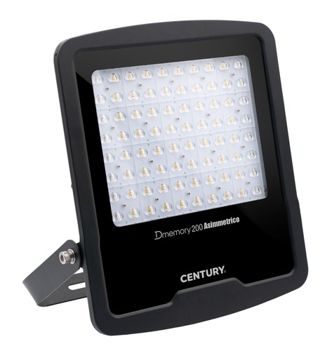 Reflektory - CEN DMASI-2009540 DMEMORY ASYMMETRIC 145X60d 200W 4000K 19600lm CB IP65  - CENTURY - foto 1