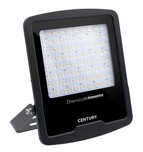Reflektory - CEN DMASI-2009540 DMEMORY ASYMMETRIC 145X60d 200W 4000K 19600lm CB IP65  - CENTURY - foto 1
